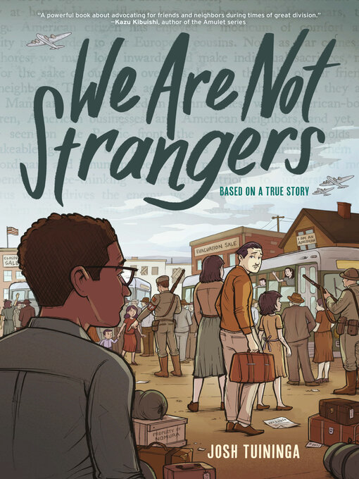 Title details for We Are Not Strangers by Josh Tuininga - Available